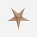 Natural Jute Star 60cm