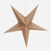 Natural Jute Star 85cm