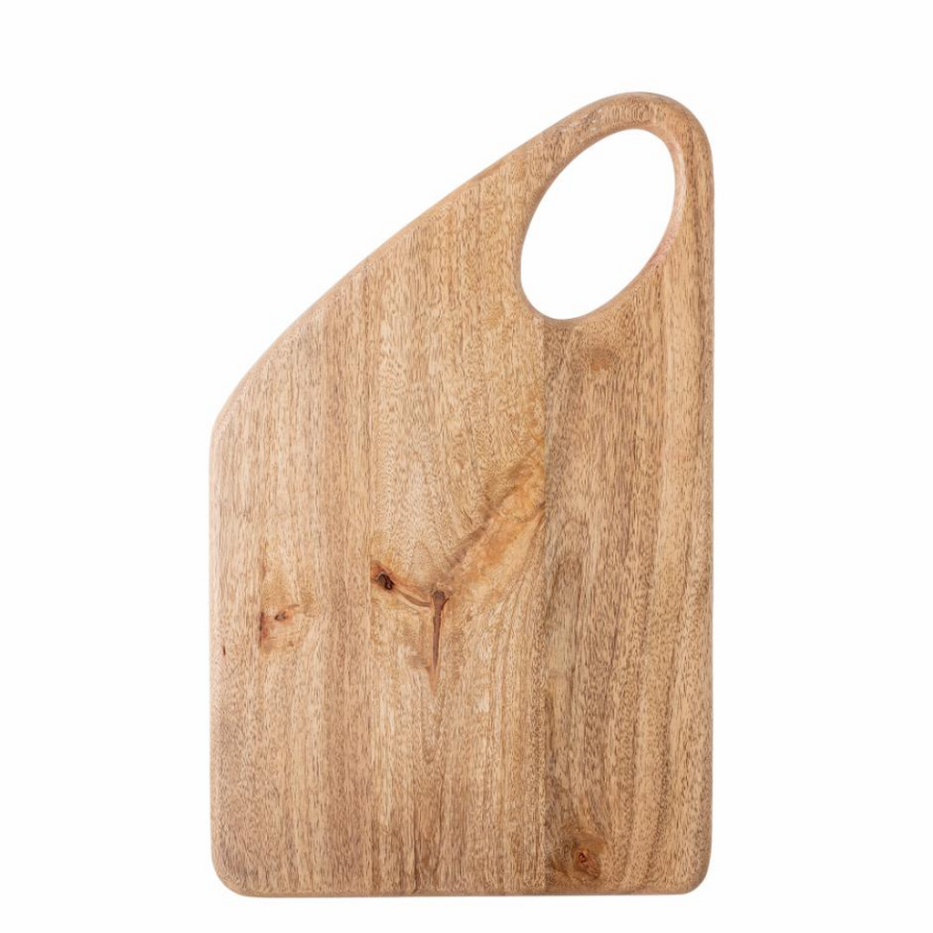 Natural Mango Wood Chopping Board 41cm | Annie Mo's