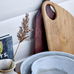 Natural Mango Wood Chopping Board 41cm