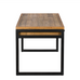 Nixon Reclaimed Mixed Wood Desk 140cm