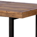 Nixon Reclaimed Mixed Wood Extending Dining Table 140cm - 180cm