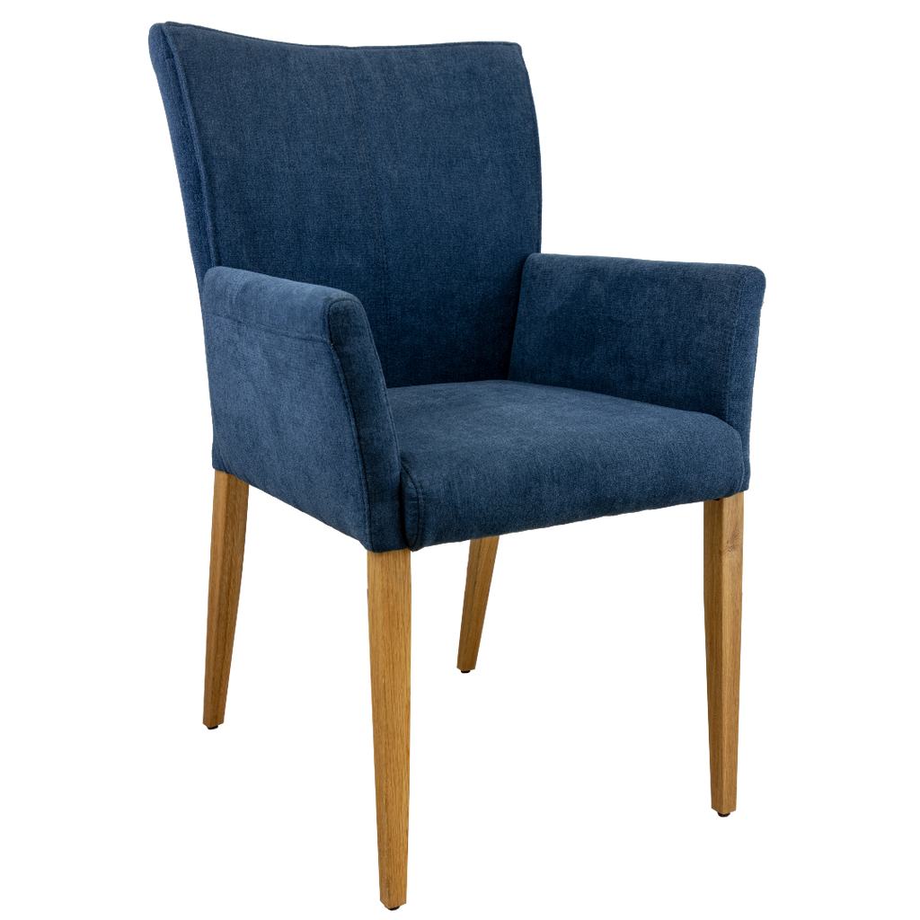 Nora Carver Dining Chair | Annie Mo's