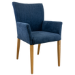 Nora Carver Dining Chair | Annie Mo's
