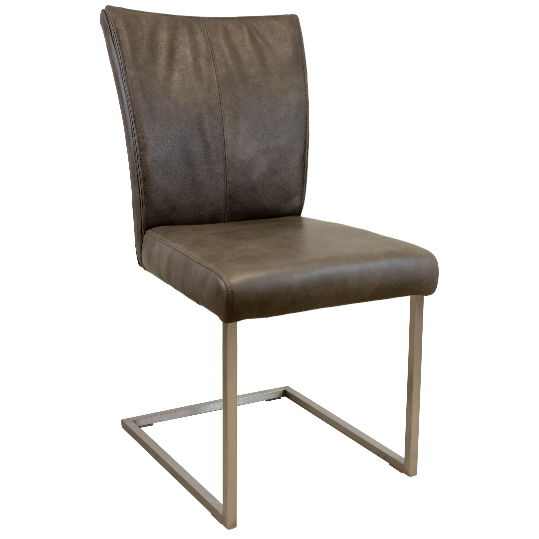 Nora Dining Chair Cantilever | Annie Mo's