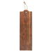 Oiled Acacia Cutting Board with Grooves 48cm | Annie Mo's