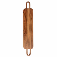 Oiled Acacia Serving Board 81cm | Annie Mo's