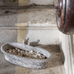 Oval Stone Effect Bird Baths