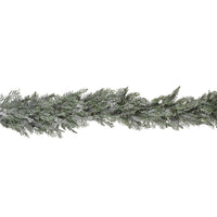 Pine and Pinecones Snowy Garland 180cm | Annie Mo's