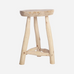 Pure Natural Occasional Stool 48cm | Annie Mo's