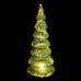Lit Green Christmas Trees - Size Choice