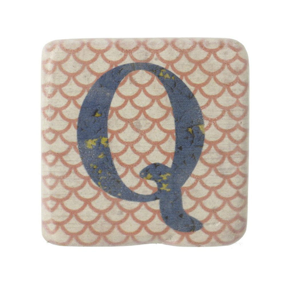 Q | A-Z Coasters  - 18