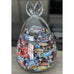 Rabbit Ears Bonbon Glass Jar 30cm D
