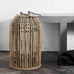 Rattan Lantern 42cm | Annie Mo's