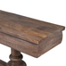 Reclaimed Elm Console Table 210cm