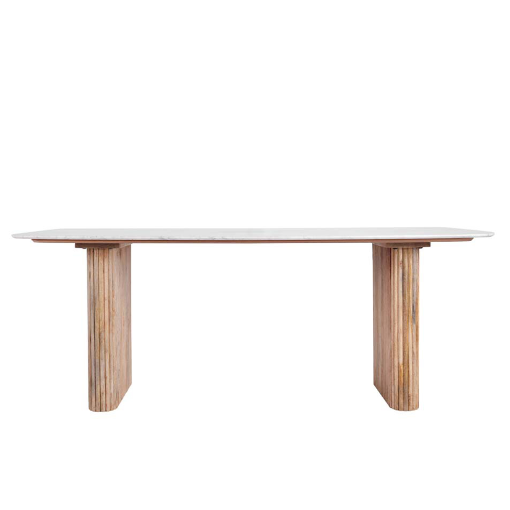 Reed Dining Table 200cm | Annie Mo's