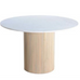 Reed Round Dining Table 120cm | Annie Mo's
