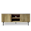 Reed TV Unit 135cm | Annie Mo's
