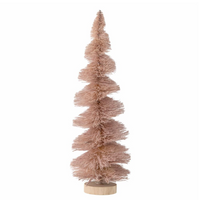 Rose Spiral Sisal Tree 38cm | Annie Mo's