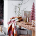 Rose Spiral Sisal Tree 38cm