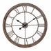 Round Cut-Out Clock 64cm F