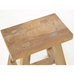 Rustic Country Stool 48cm High
