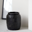 Rustic Textured Vase 24cm | Annie Mo's