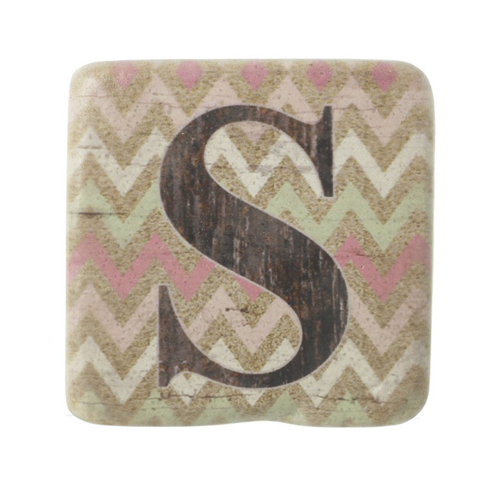 S | A-Z Coasters  - 20