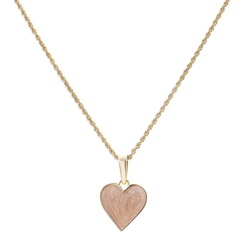 Trust Necklace Gold | Annie Mo's