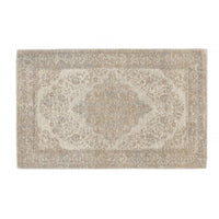 Sandy Beige Rugs 90cms