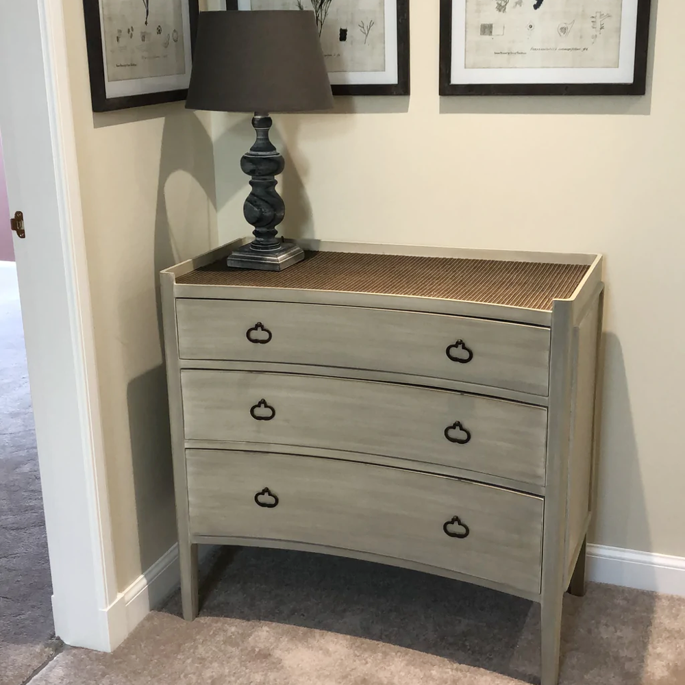 Scandi Chest of Drawers 91cm | Annie Mo's