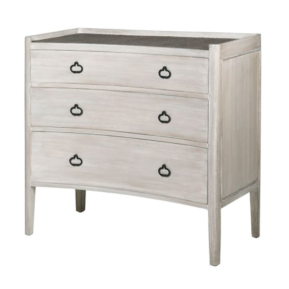 Scandi Chest of Drawers 91cm - CLEARANCE