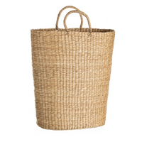 Seagrass Laundry Basket 55cm | Annie Mo's