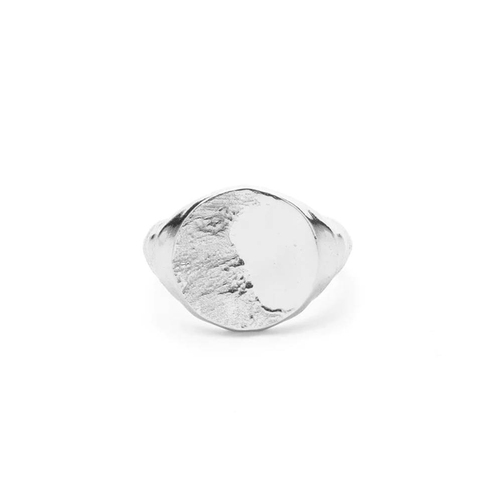 Seashore Ring Silver | Annie Mo's