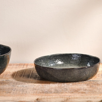 Serving Bowl - Sea Grey - Small 23cm | Annie Mo's