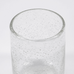 Set of Four Clear Glass Tumblers 11cm