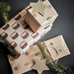 Set of Two Crafty Rolls of Gift Wrap |  Annie Mo's