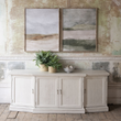 Hambledon Set of Two Ocean Framed Prints 100cm | Annie Mo's
