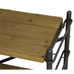 Shelving Unit with Five Removable Shelves 200cm