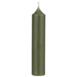 Short Dinner Candles - Forest Green 11cm | Annie Mo's
