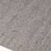 Silvered Handwoven Rug 163cm x 235cm