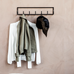 Simplicity Coat Rack 60cm