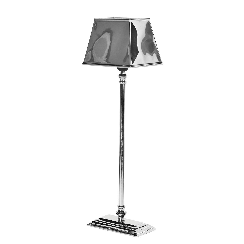 Slender Aluminium Lamp 59cm | Annie Mo's