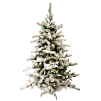 Snowy Fir Tree 200cm | Annie Mo's