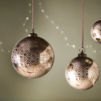 Sonic Large and Giant Baubles - Size Choice | Annie Mo's