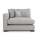 Stavanger One Arm One Seat LHF 112cm | Annie Mo's