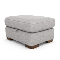 Stavanger Small Storage Footstool 68cm | Annie Mo's