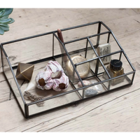 Tabatha Desk Organiser 25cm | Annie Mo's