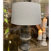 Table Lamp Elodie Flint Grey 55cm