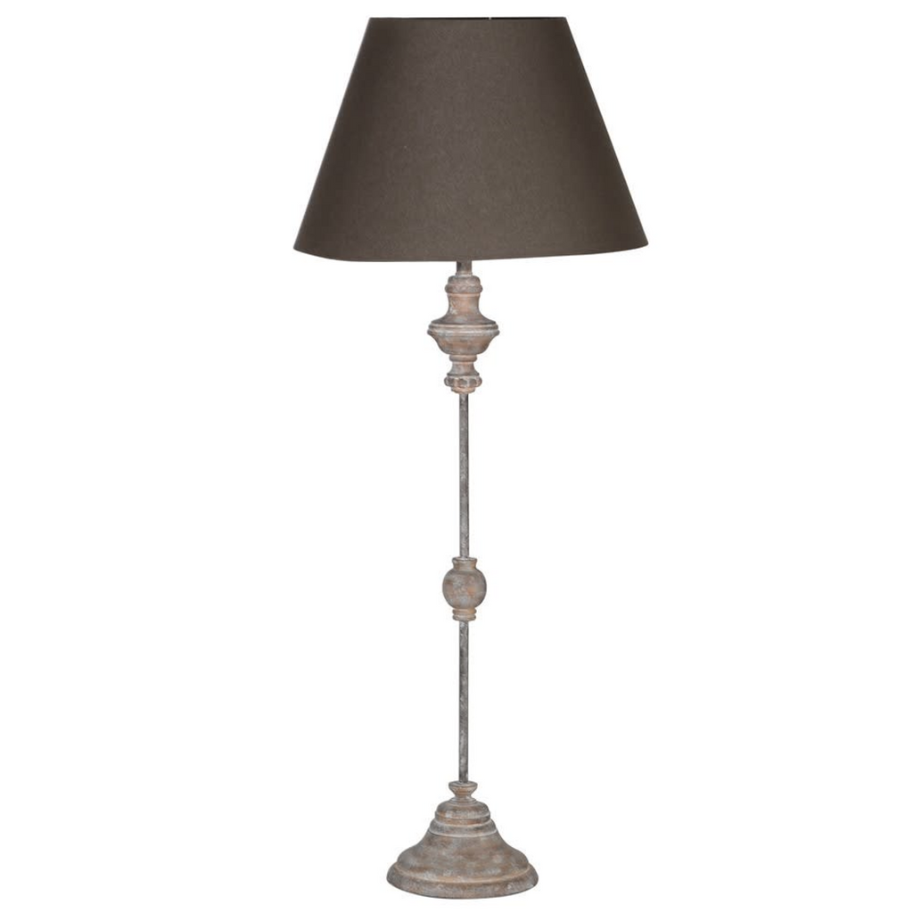 Tall Stem Table Lamp 111cm | Annie Mo's
